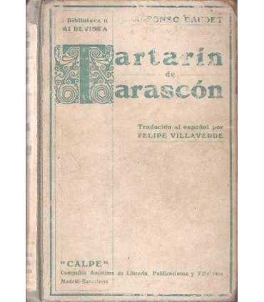 Tartarín de Tarascón