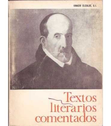 Textos literarios comentados