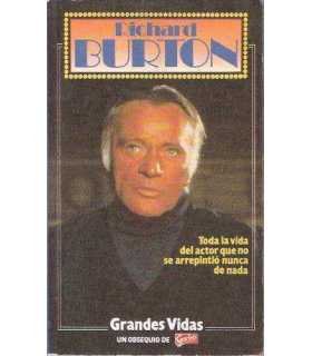Richard Burton. Toda la vida del actor
