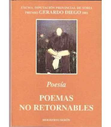 Poemas no retornables