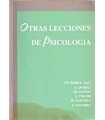 Otras lecciones de Psicología