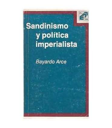 Sandinismo y política imperialista