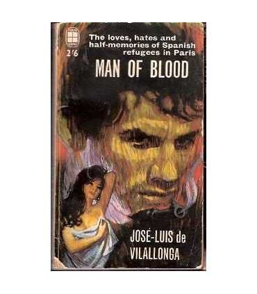 Man of blood