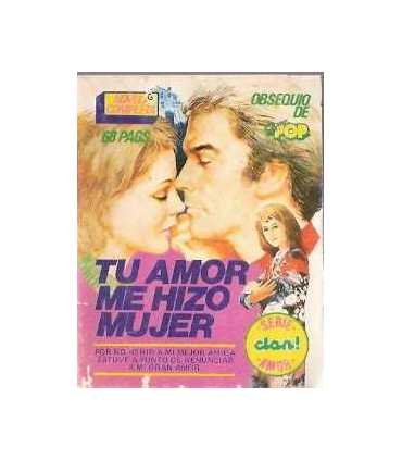 Tu amor me hizo mujer