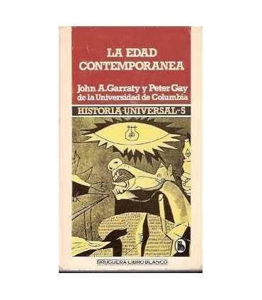 La Edad Contemporánea