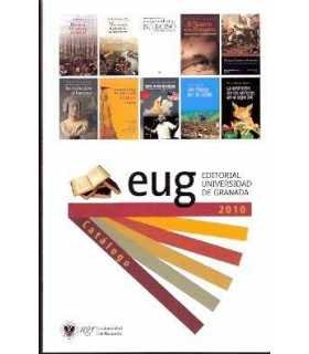 Catálogo Editorial Universidad de Granada 2010