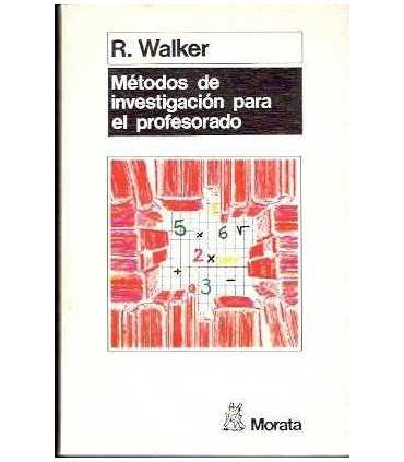 Métodos de investigación para el profesorado