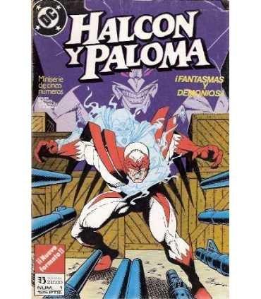 Fantasmas y demonios