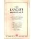 Les Langues Modernes. Revue et Bulletin Nº 6