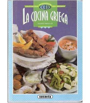 La cocina griega