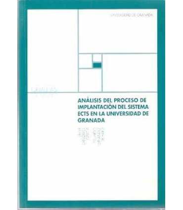 Análisis del proceso de implantación del sistema ECTS en la Universidad de Granada