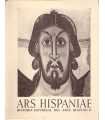 Ars Hispaniae. Historia Universal del Arte Hispánico