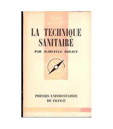 La technique sanitaire