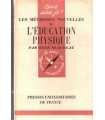 Les méthodes nouvelles de L´éducation physique
