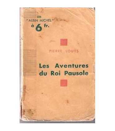 Las aventuras du Roi Pausole