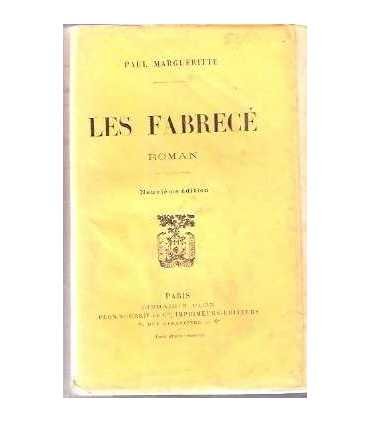 Les fabrecé