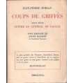 Coups de Griffes