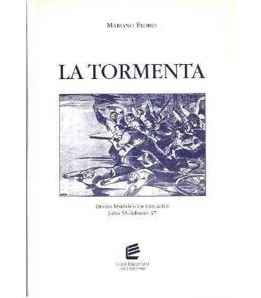 La tormenta
