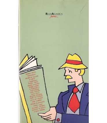 Revista Atlántica, poesía nº 6, 1993