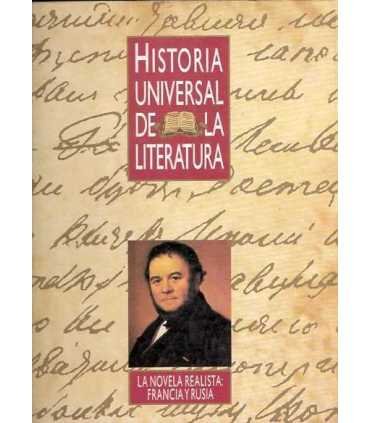 Historia Universal de la Literatura. Nº 13