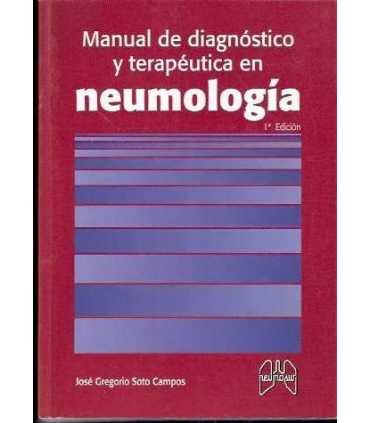 Manual de diagnóstico y terapéutica en neumología