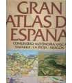 Gran Atlas de España. Tomo 2 (Comunidad autónoma Vasca/Navarra/la Rioja/Aragón)