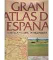Gran Atlas de España. Tomo 4 (Castilla y León/Extremadura)