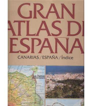 Gran Atlas de España. Tomo 7 (Canarias/España/Índice)
