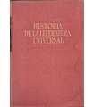 Historia de la Literatura Universal