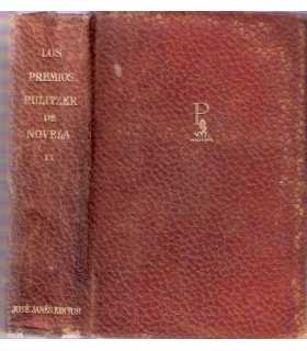 Los premios Púlitzer de novela. Vol. II.