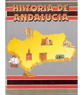 Historia de Andalucía. Tomo 3. Córdoba.