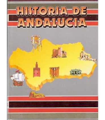Historia de Andalucía. Tomo 4. Cádiz.