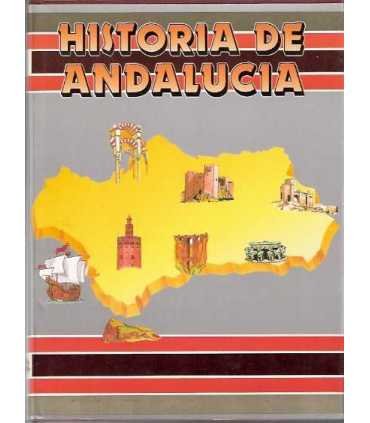 Historia de Andalucía. Tomo 7. Almería.