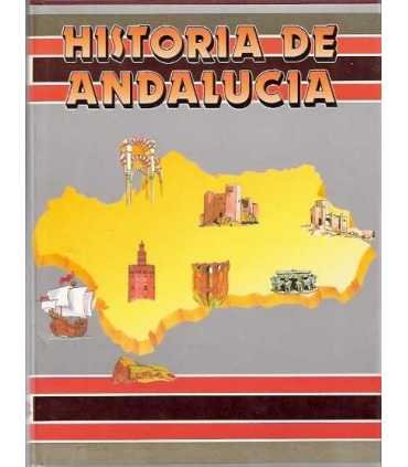 Historia de Andalucía. Tomo 9. Andalucía en datos.