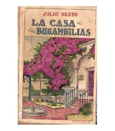 La casa de las buganvillas