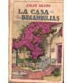 La casa de las buganvillas