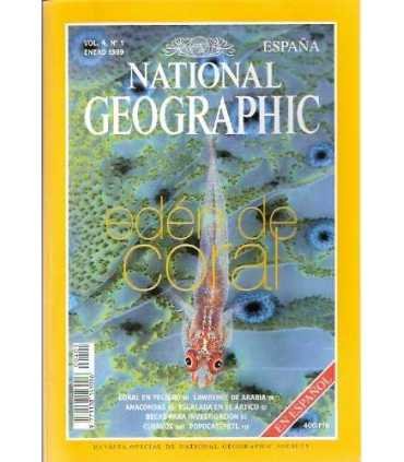 National Geographic Vol. 4, nº 1. Ene 1999.