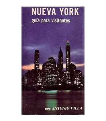 Nueva York. Guía para visitantes