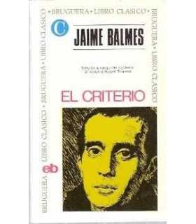 El criterio