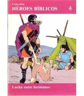 Lucha entre hermanos