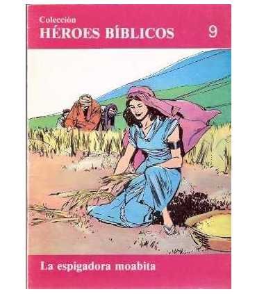 La espigadora moabita