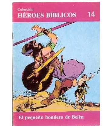 El pequeño hondero de Belén