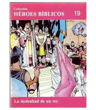 La deslealtad de un rey