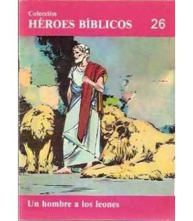 Un hombre a los leones