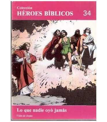 Lo que nadie oyó jamás