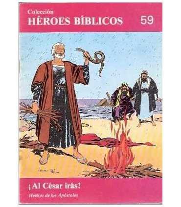 ¡Al César irás!