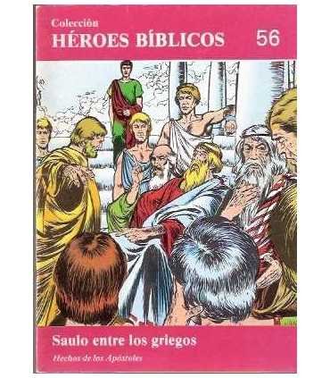 Saulo entre los griegos