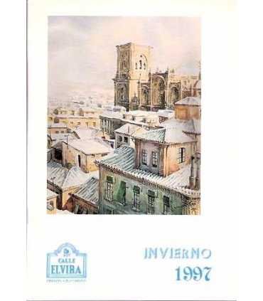 Calle Elvira. Pregón granadino. Invierno 1997