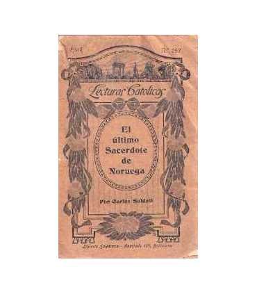 El último Sacerdote de Noruega