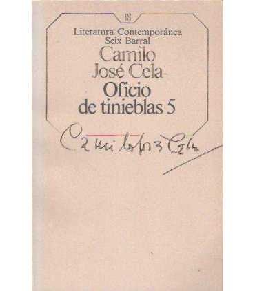 Oficio de tinieblas 5
